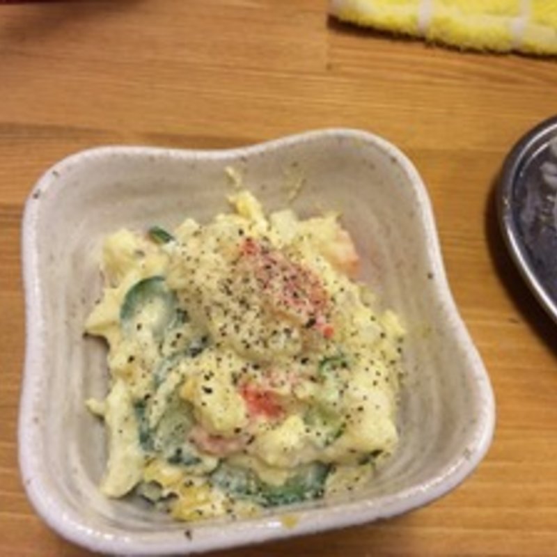 ポテトサラダ(立ち呑み しゅう)