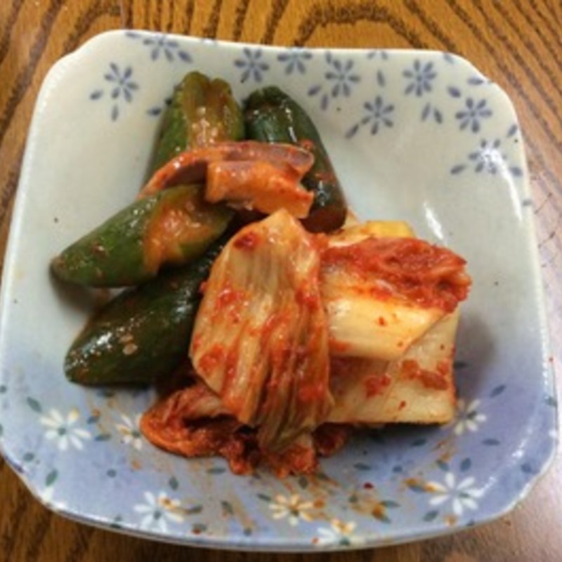 キムチ(アイリス)