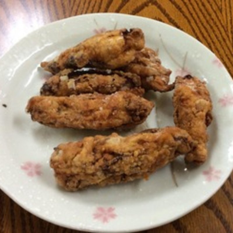 アイリス特製からあげ(アイリス)