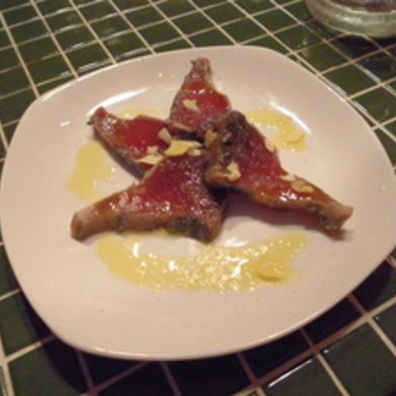 かつおのたたき(わとい)