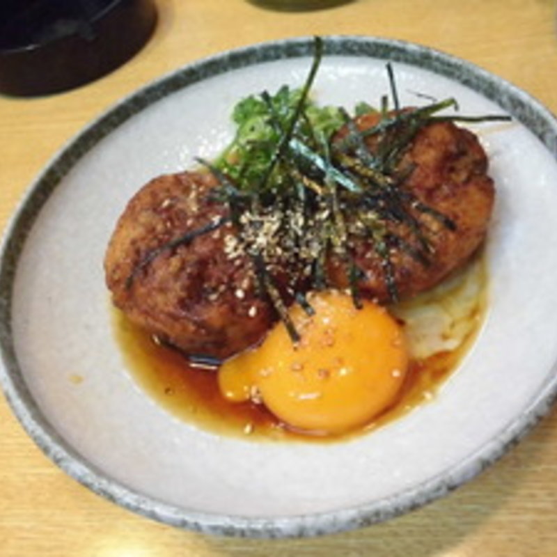 月見つくね(笑多 )