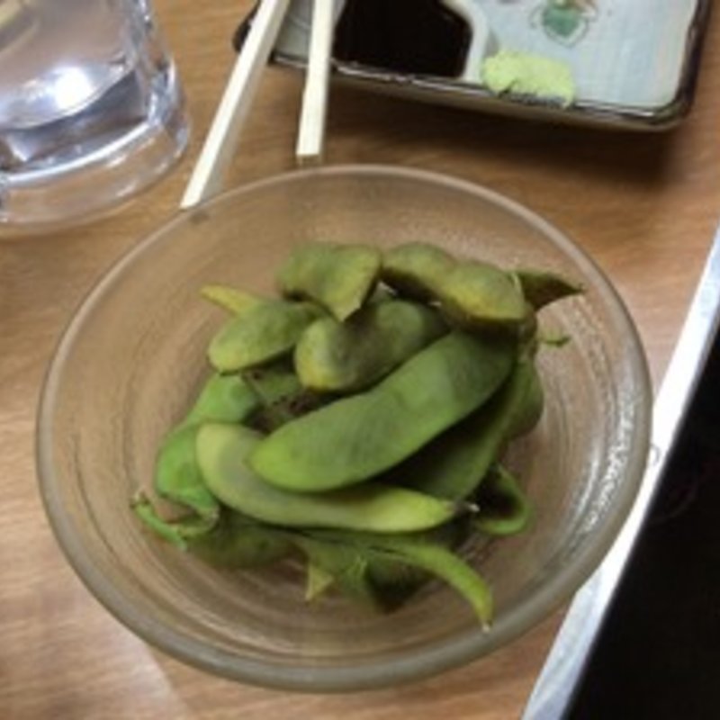 丹波の黒豆(世界長 新開地直売所)