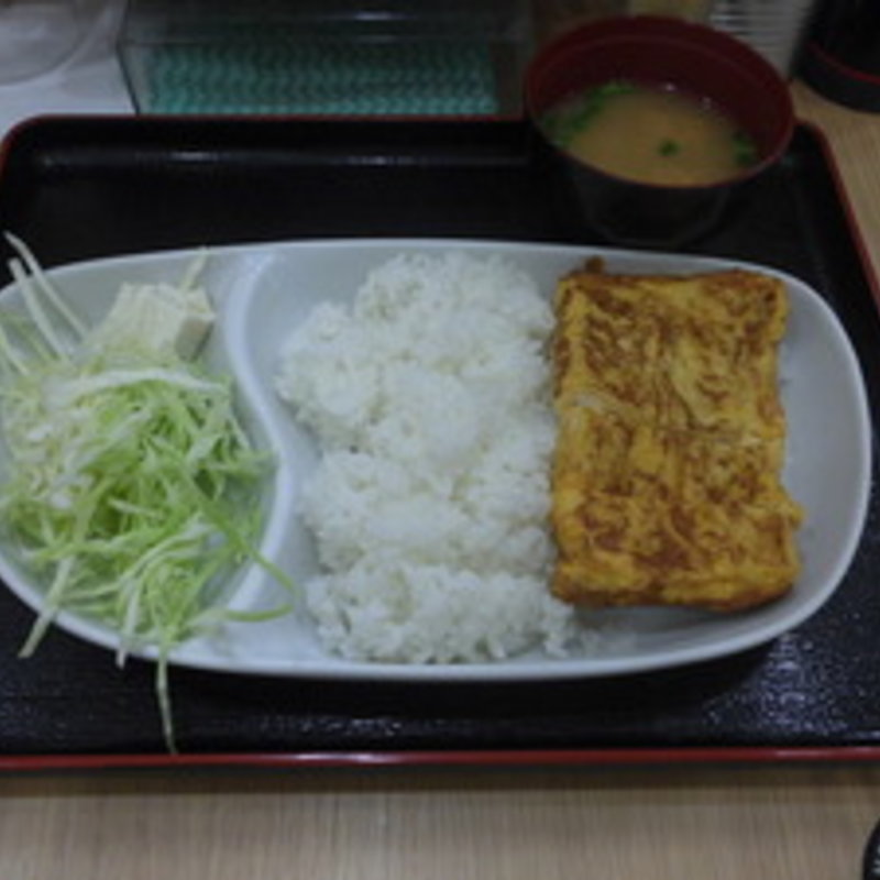 朝ごはん(養生庵（ようきやん）)