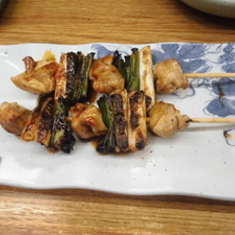 焼き鳥(立ち呑み処 呑喜)