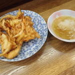 かき揚げ