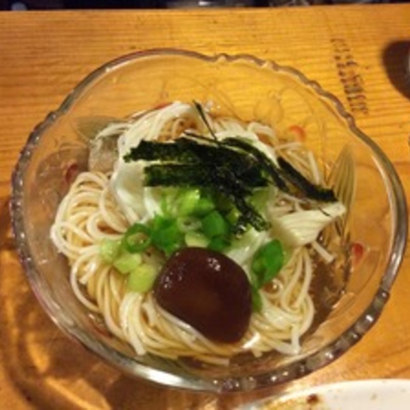 冷やしそうめん(SANDA （サンダ）)