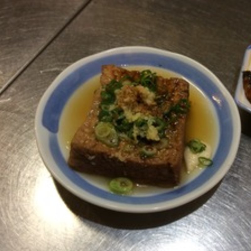 厚揚げのおでん(ひらた )