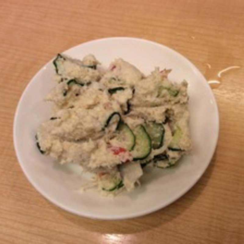 おからサラダ(なんばや和 )