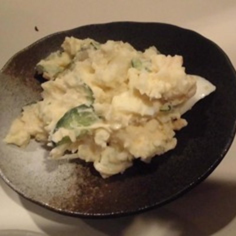 ポテトサラダ(赫連勃勃 （カクレンボツボツ）)