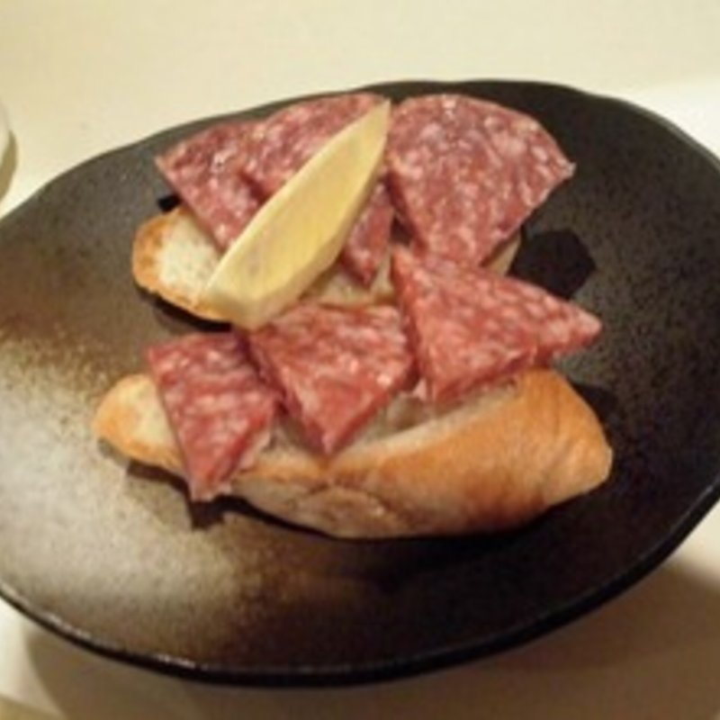 イタリアンサラミ(赫連勃勃 （カクレンボツボツ）)