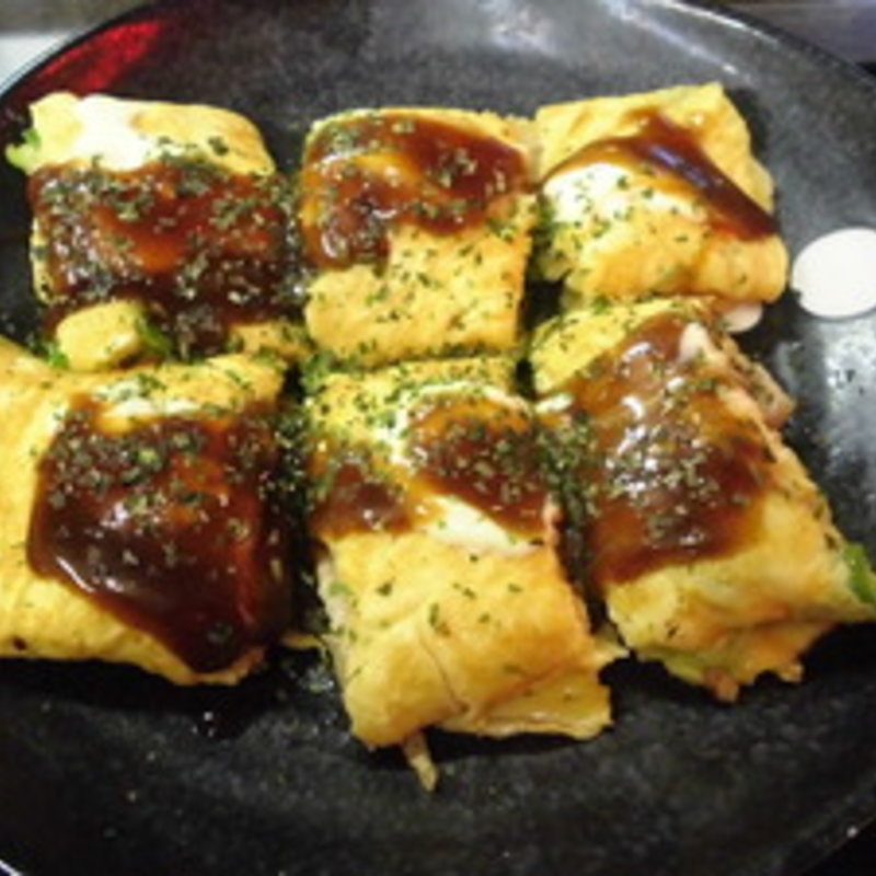 トンペイ焼き(ちとせ お好み焼き)