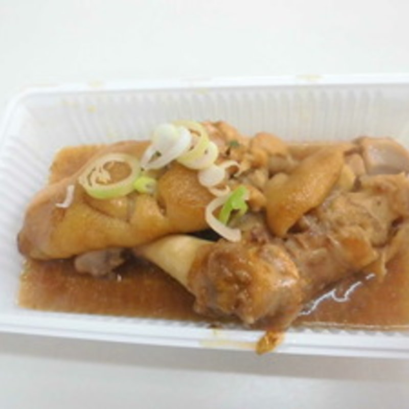 豚足煮込み(マルフク )