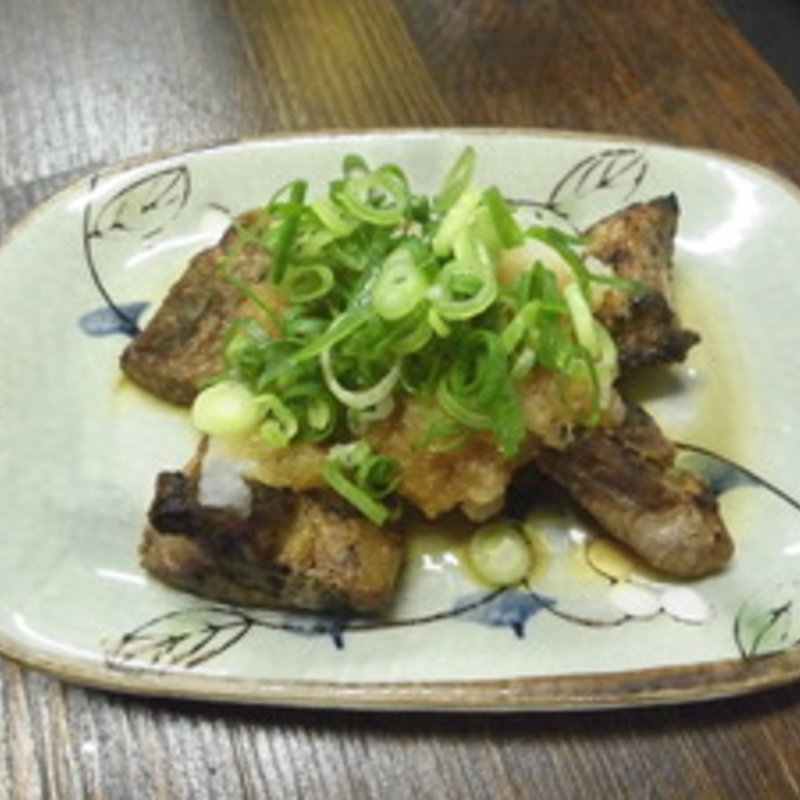 マグロのほほ肉(宴屋じんべい )