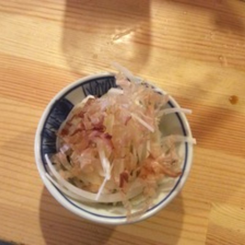 オニオンスライス(いどや )