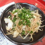 げそ焼き