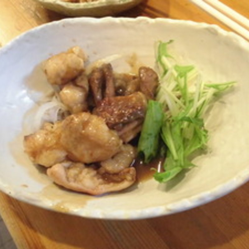 ホルモンミックス焼き(多聞 )