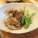 ホルモンミックス焼き