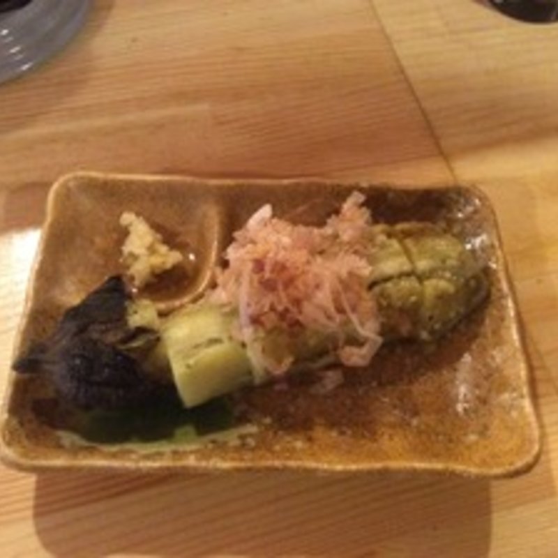 焼き茄子(いどや )