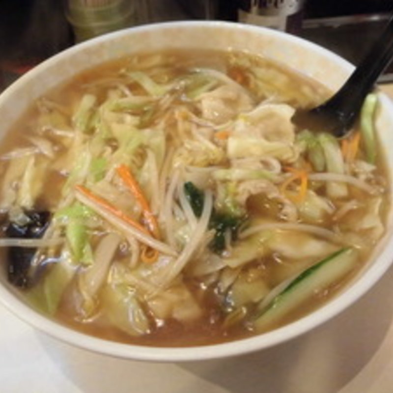 大阪ちゃんぽんセット(牡丹江)