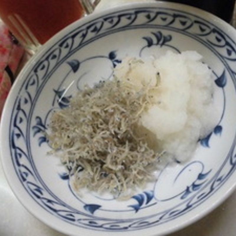 じゃこおろし(立呑み きむらや)