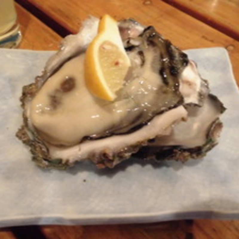 長崎産の生牡蠣(あさひ水産 )