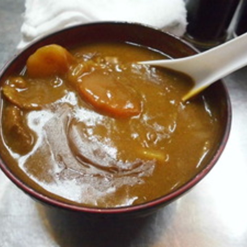 カレー(難波屋 )