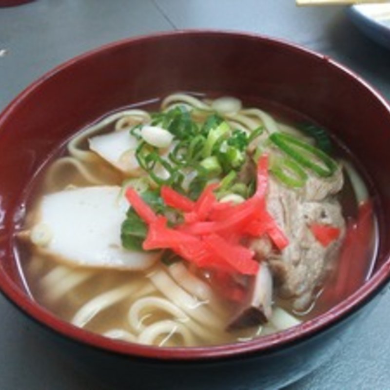 沖縄そば(おかん )