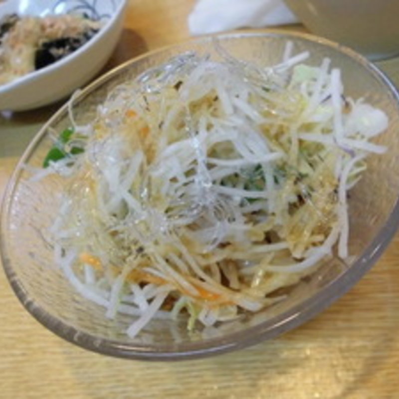 大根サラダ(笑多 )