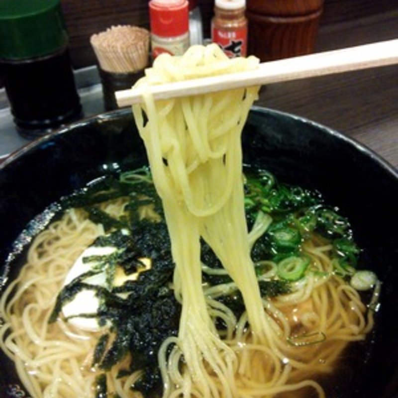 和風中華そば(Kの食卓 )