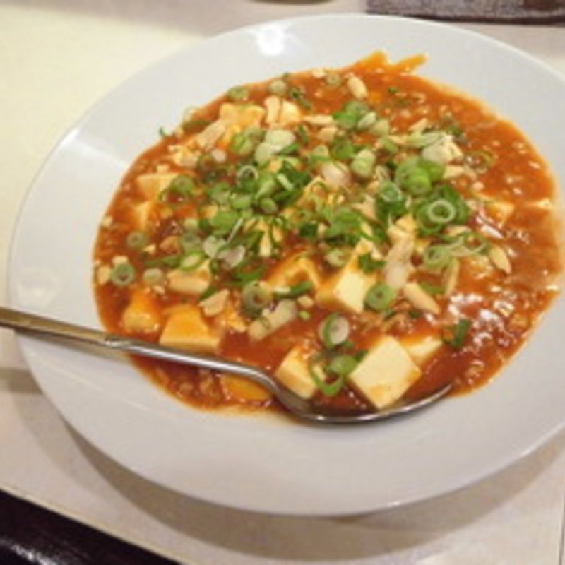 麻婆豆腐(居酒屋 ヒラキ )