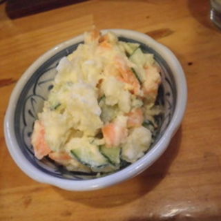 ポテトサラダ(京橋いなすい)