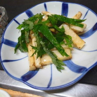 山芋バター焼き(いわさき)