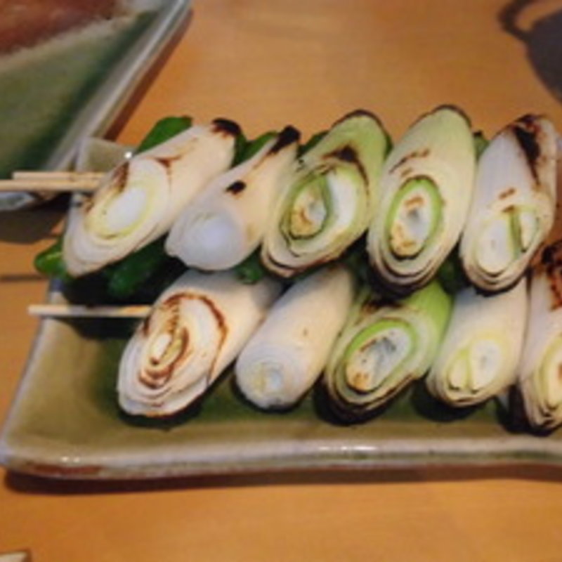 ネギ(炭焼　きむら )