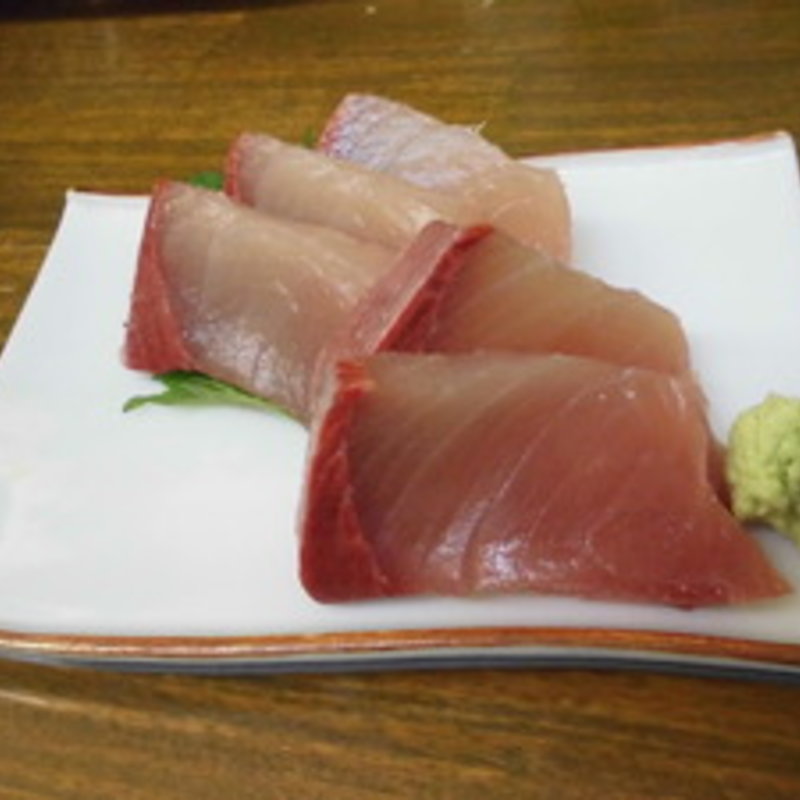 ブリの刺身(庶民 )