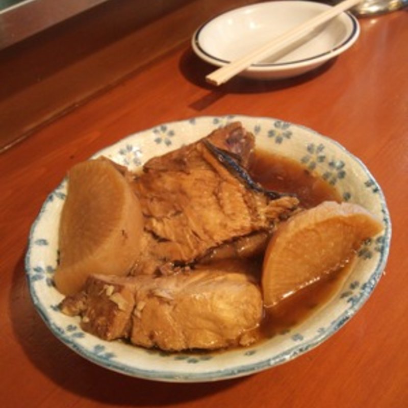 あら大根(丸一屋)