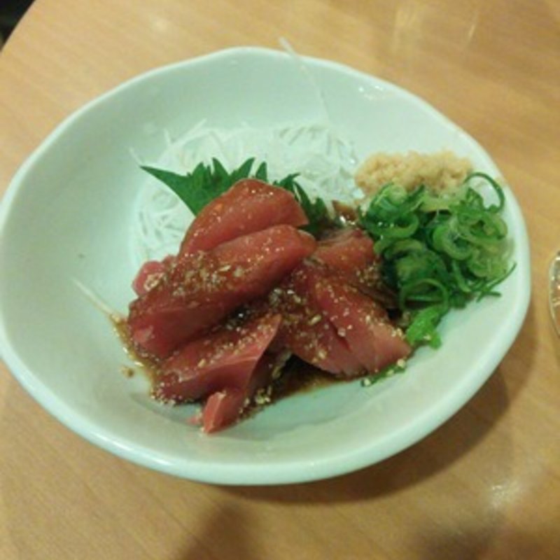 マグロユッケ(満ぞく屋 （まんぞくや）)