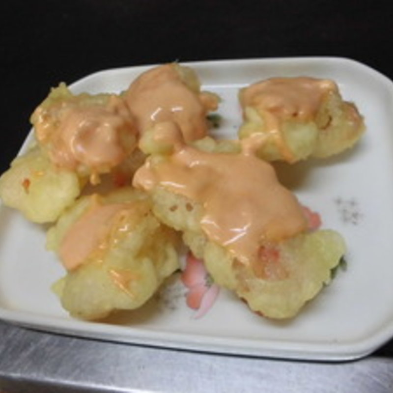 海老天のオーロラソース(いわさき)