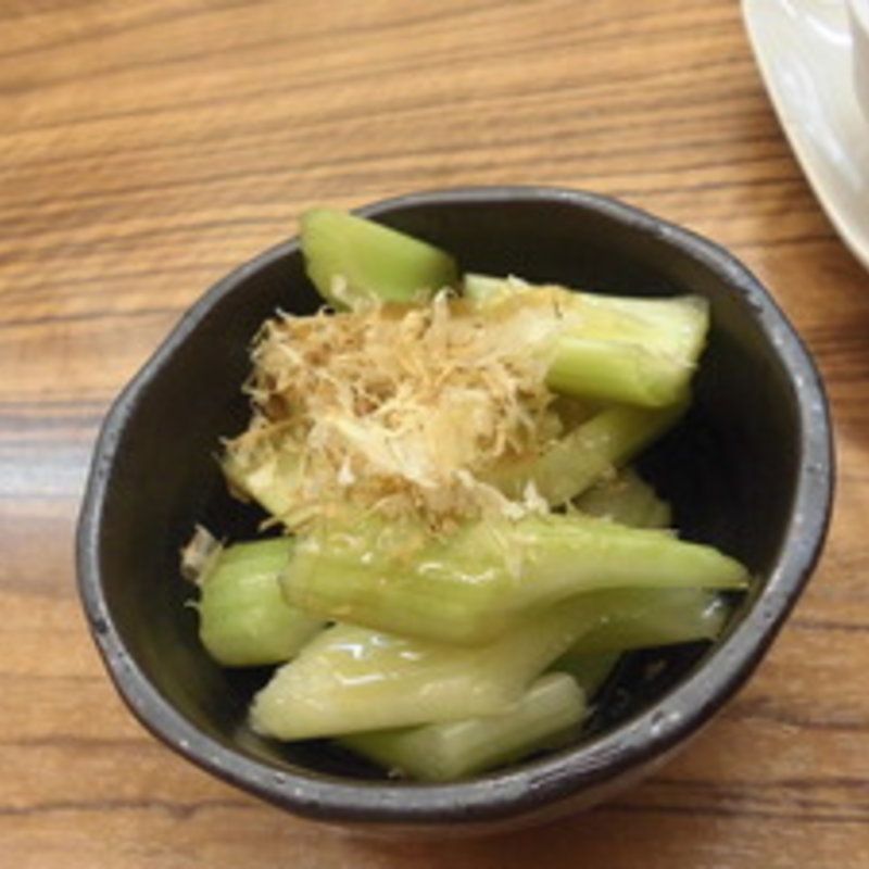 セロリの漬物(ＥＣＯＤＥＮ京橋店)
