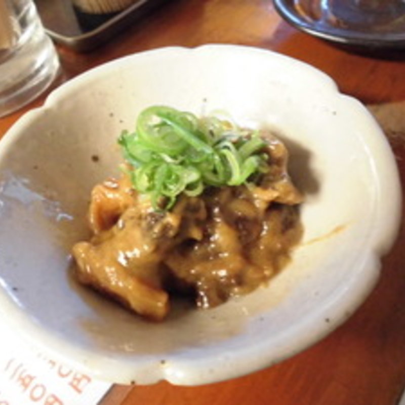 土手煮込み(まる笑 )