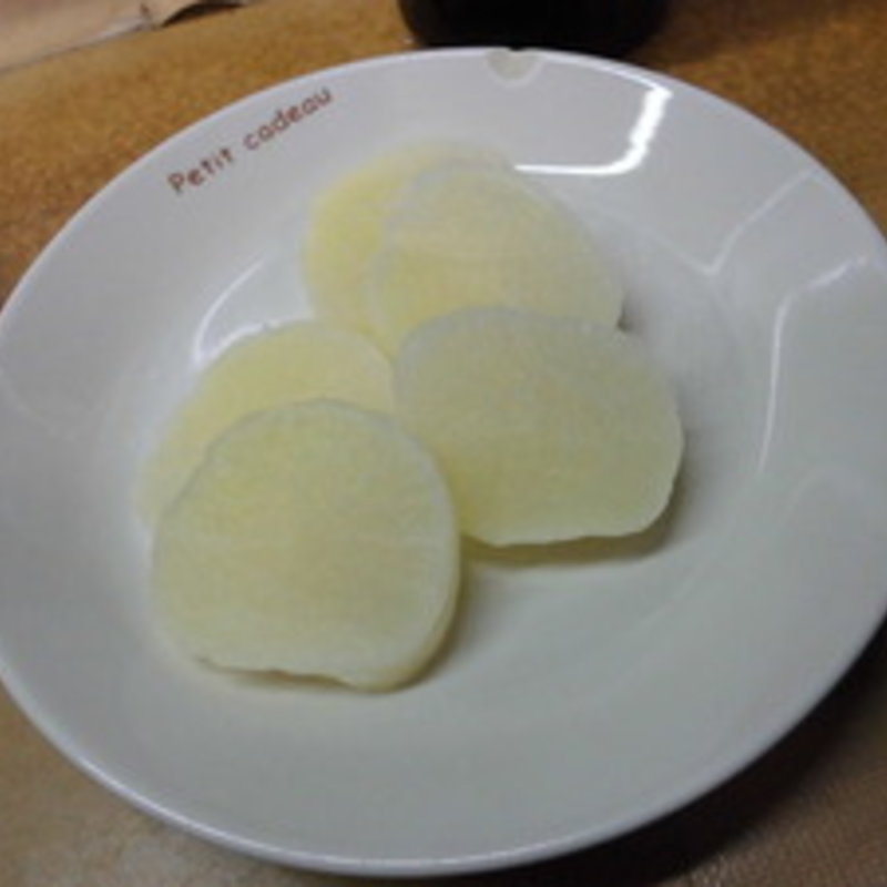 べったら漬け(足立酒店 総本店 )