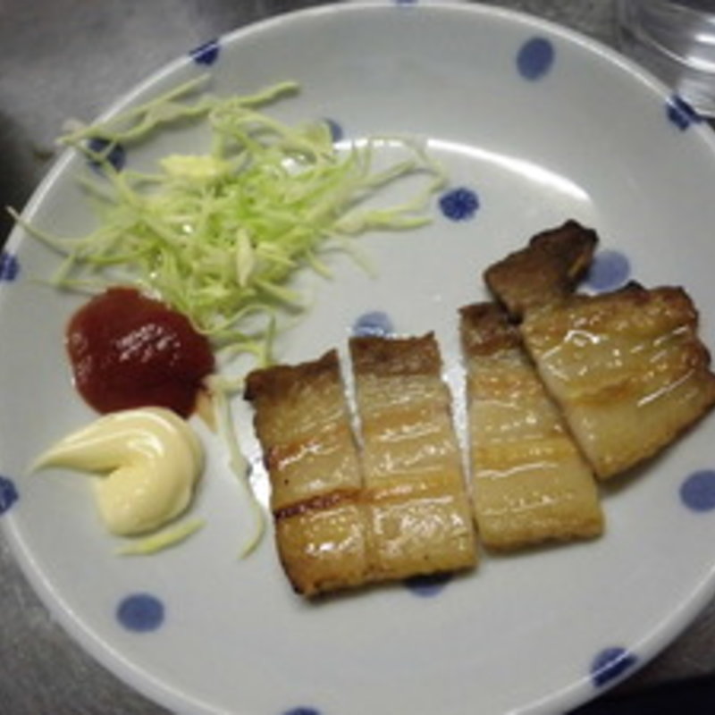 とんてき(難波屋 )