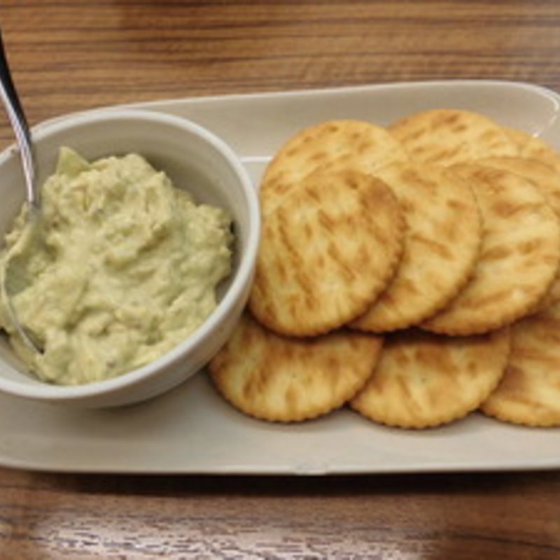 アボカドディップクラッカー(ＥＣＯＤＥＮ京橋店)