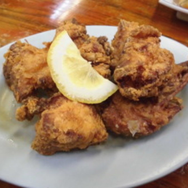 鶏唐揚げ(京屋 本店)