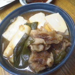 肉豆腐(庶民 )
