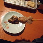 土手焼き