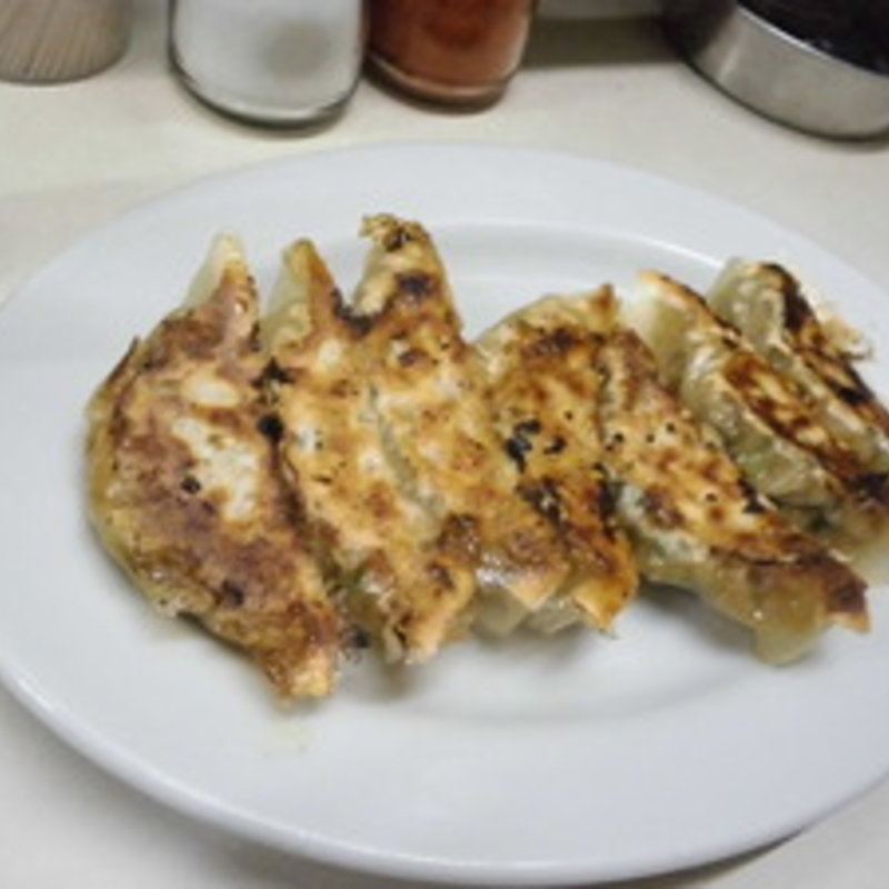 餃子(支那そば味平 )