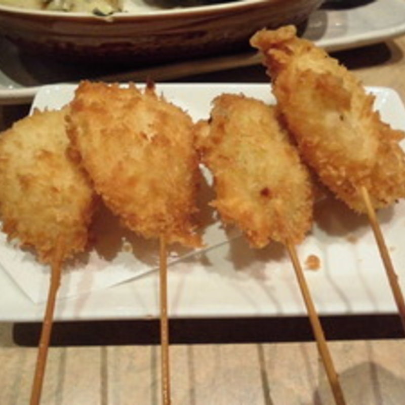 新たまねぎフライ(恵美寿屋)