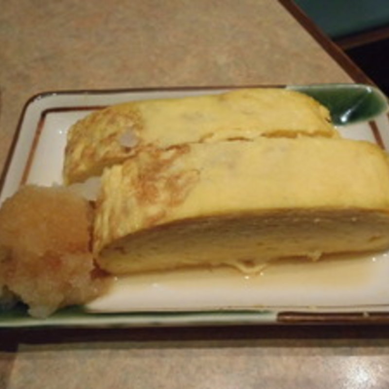 出汁巻き(恵美寿屋)