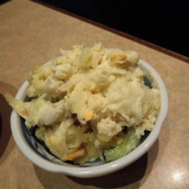 ポテトサラダ(恵美寿屋)