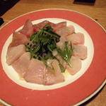 本日の魚のカルパッチョ(MICHIYA （ミチヤ）)